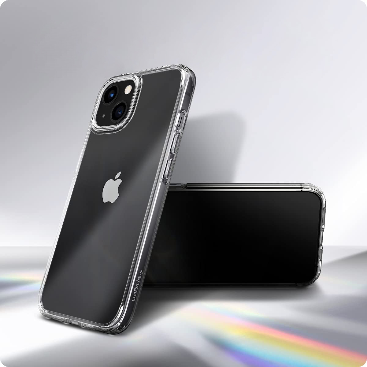 Oryginalne etui Ultra Hybrid od marki Spigen dla iPhone 13